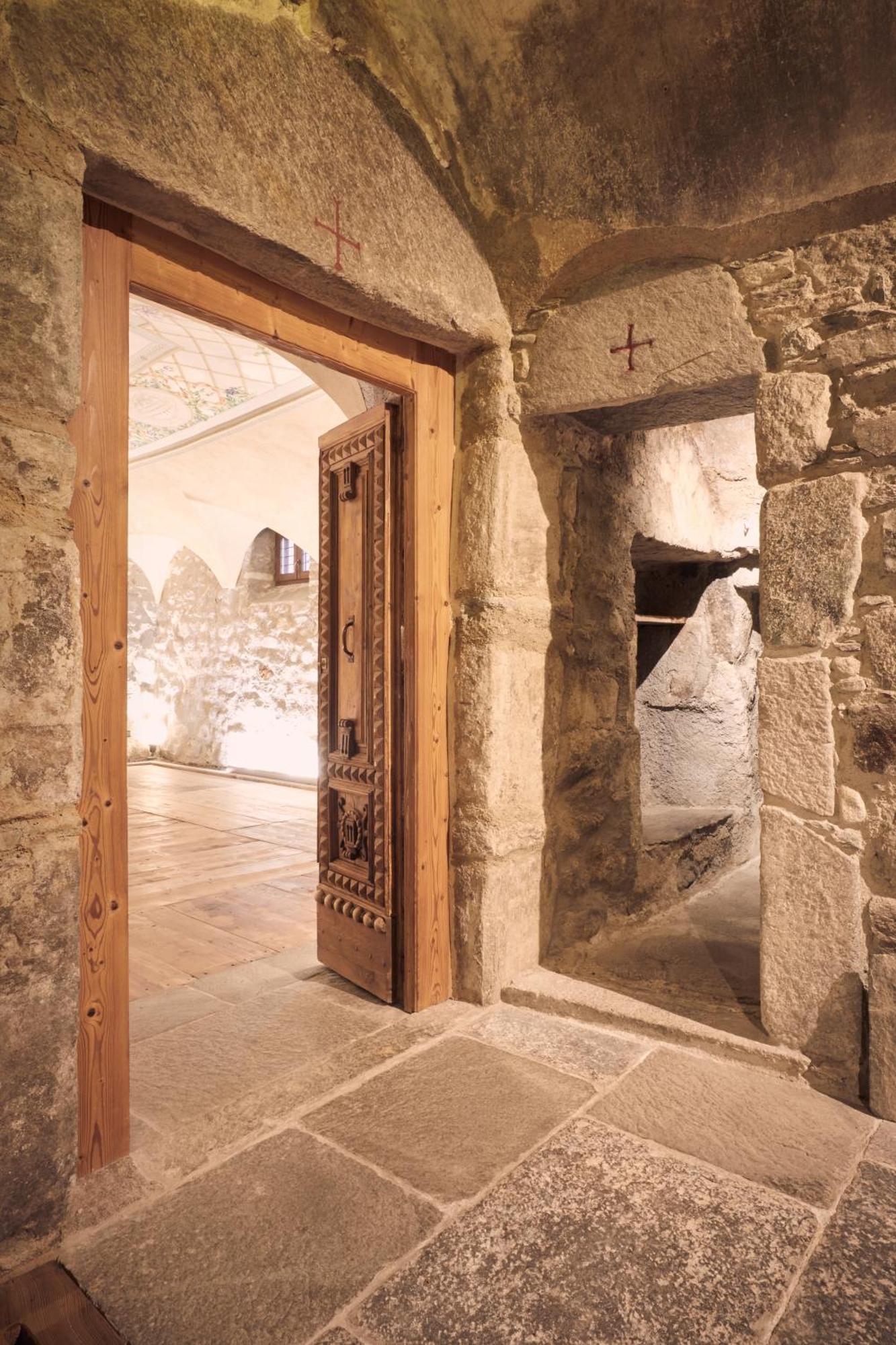 Le Corti Dei Sassi Bed & Breakfast Berbenno di Valtellina Exterior foto
