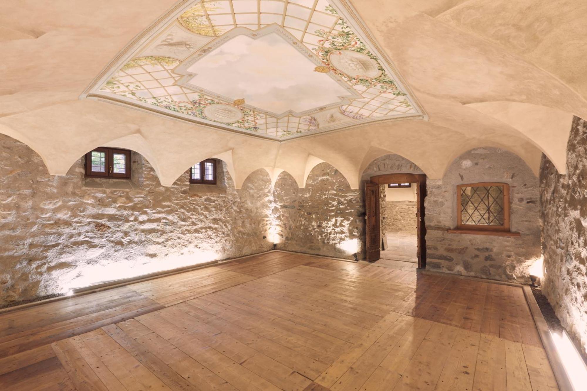 Le Corti Dei Sassi Bed & Breakfast Berbenno di Valtellina Exterior foto