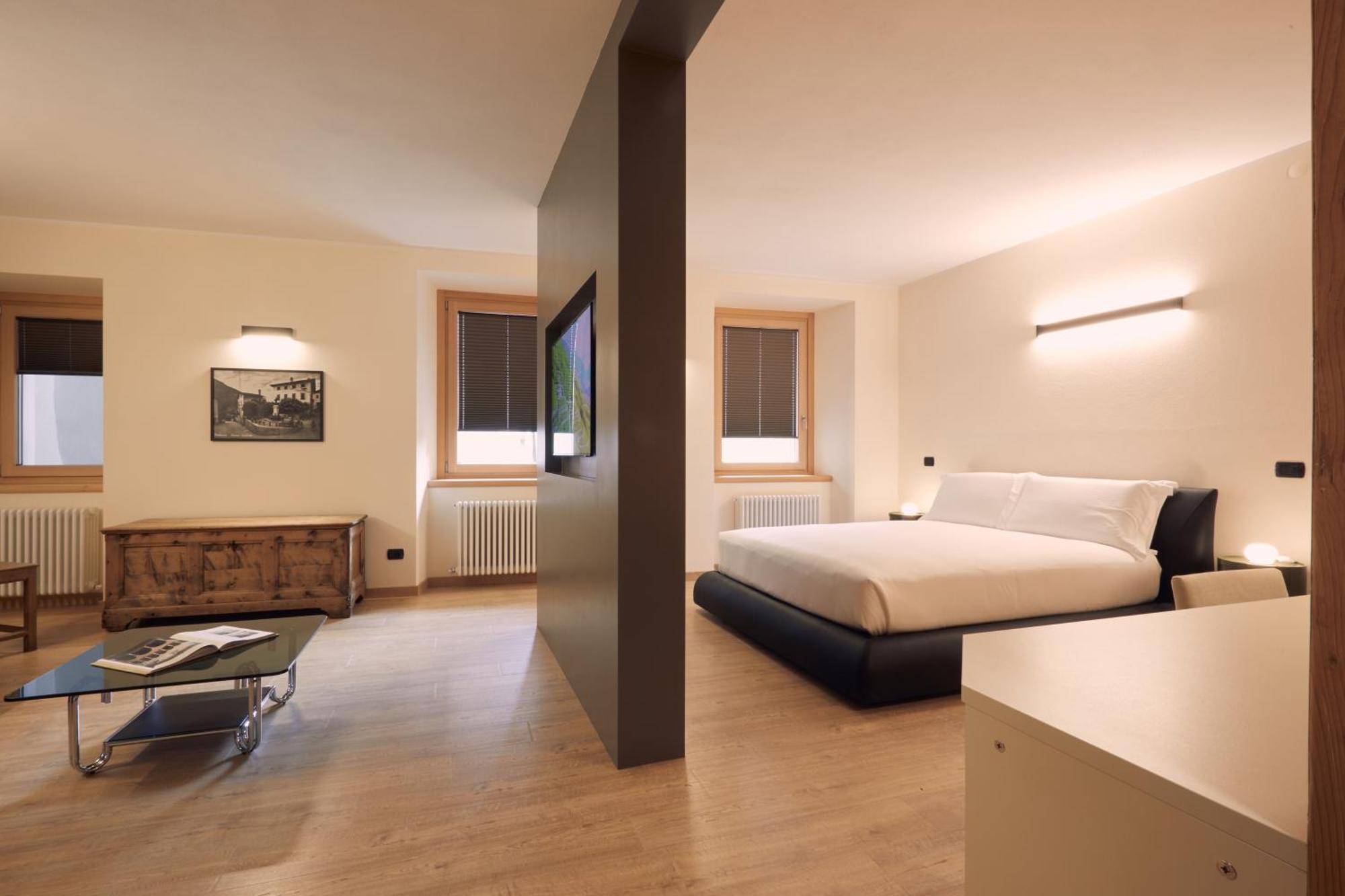 Le Corti Dei Sassi Bed & Breakfast Berbenno di Valtellina Exterior foto