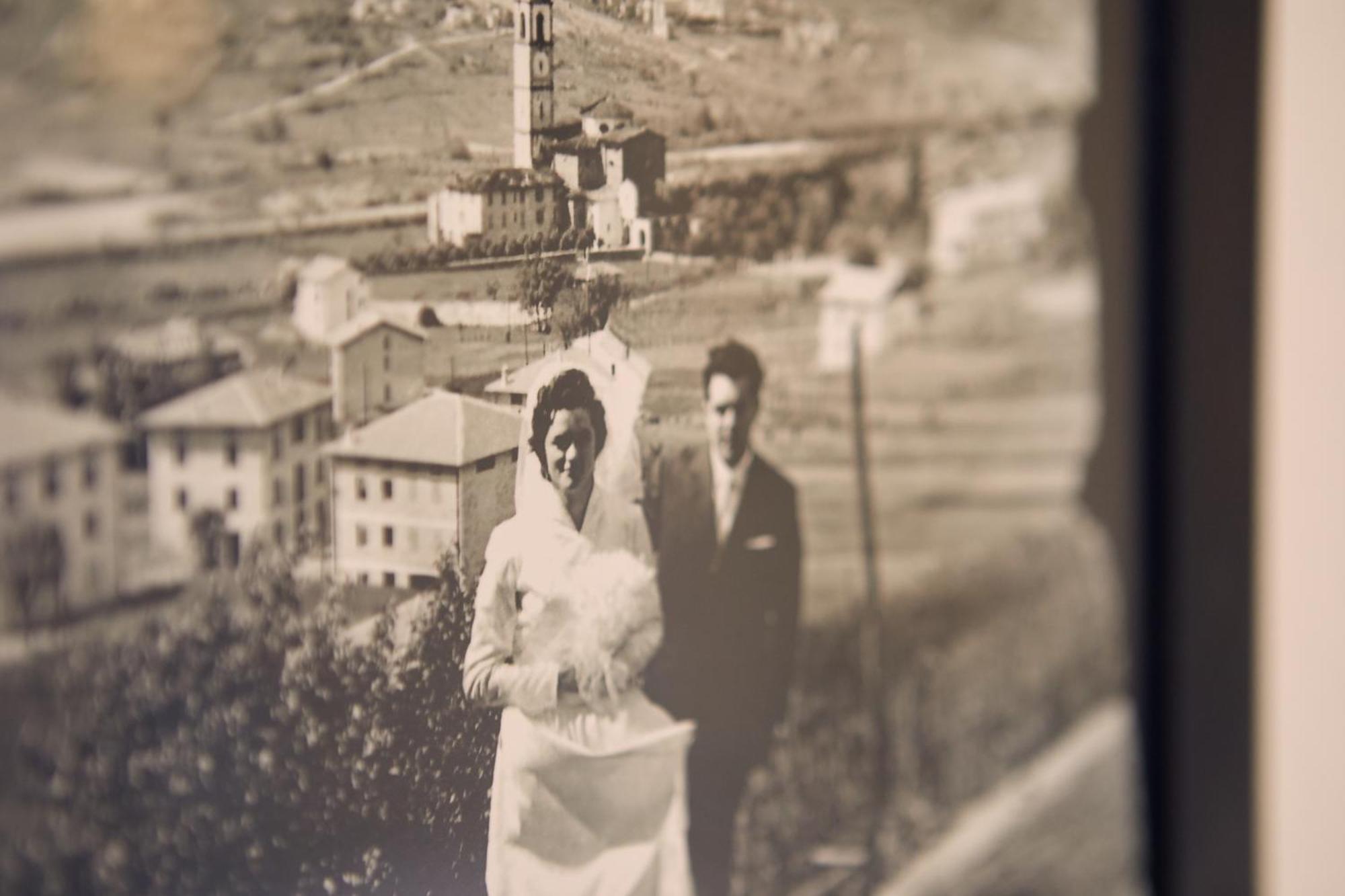 Le Corti Dei Sassi Bed & Breakfast Berbenno di Valtellina Cameră foto