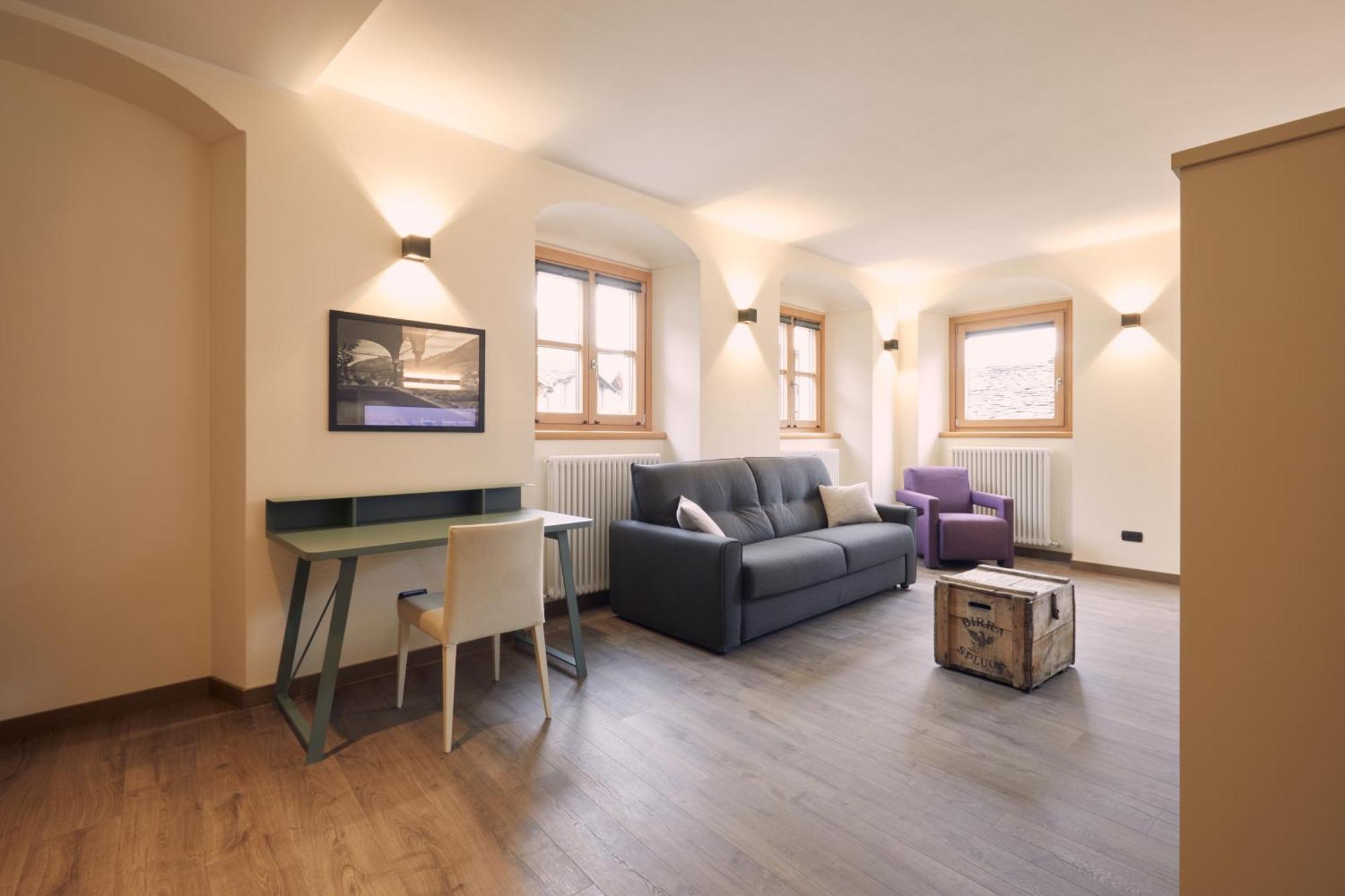 Le Corti Dei Sassi Bed & Breakfast Berbenno di Valtellina Cameră foto